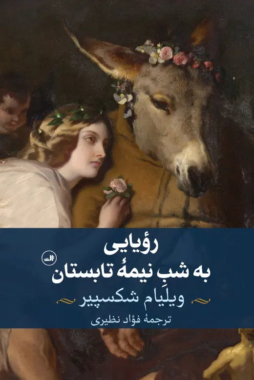 جلد رویا در شب نیمه تابستان