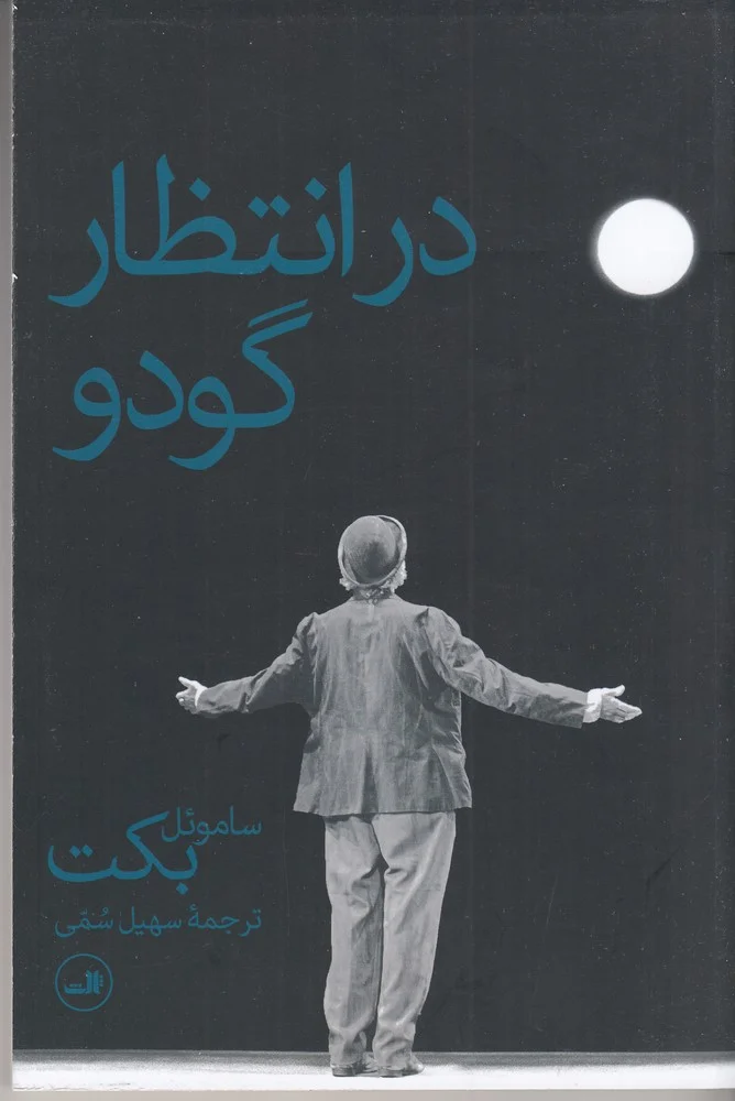 جلد در انتظار گودو