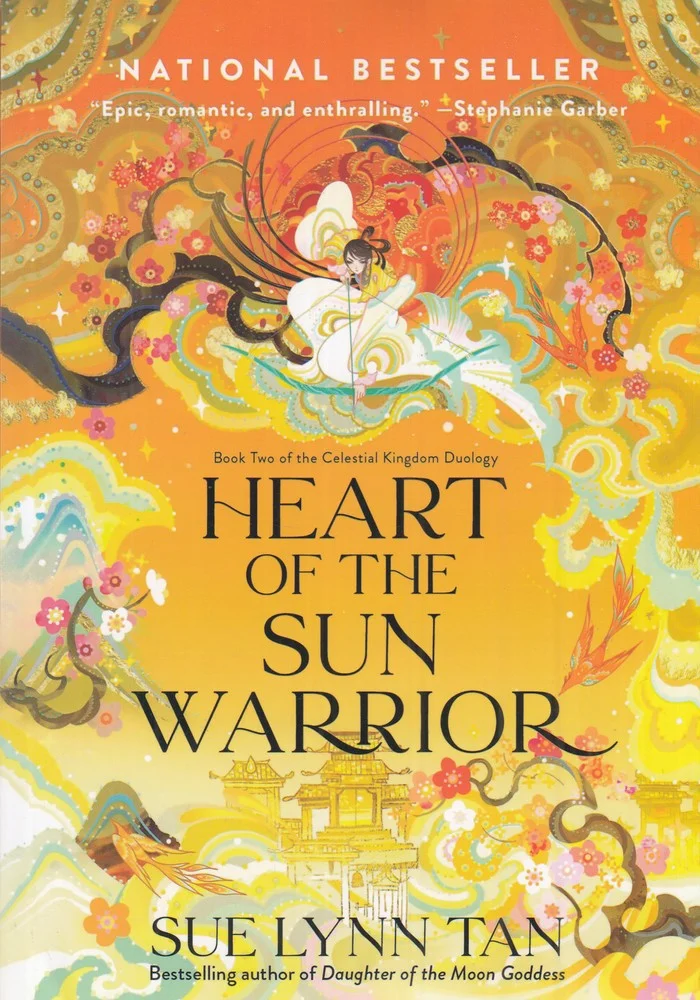 جلد Heart of the sun warrior قلب جنگجوی خورشید