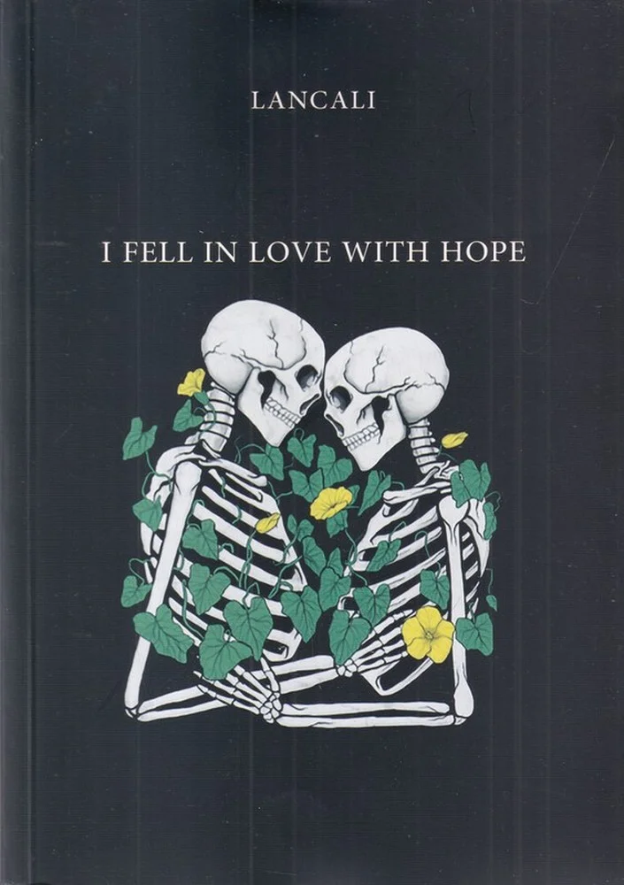 جلد I Fell In Love With Hope: من عاشق امید شدم