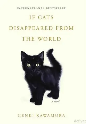 جلد If Cats Disappeared from the World