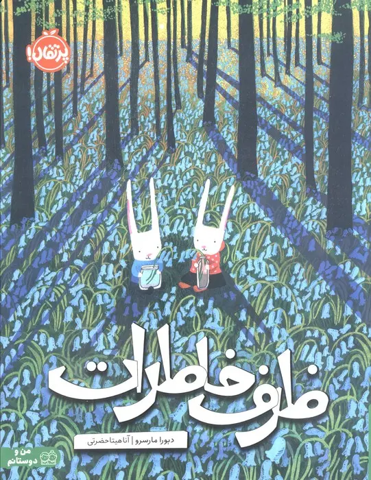 جلد کتاب ظرف خاطرات