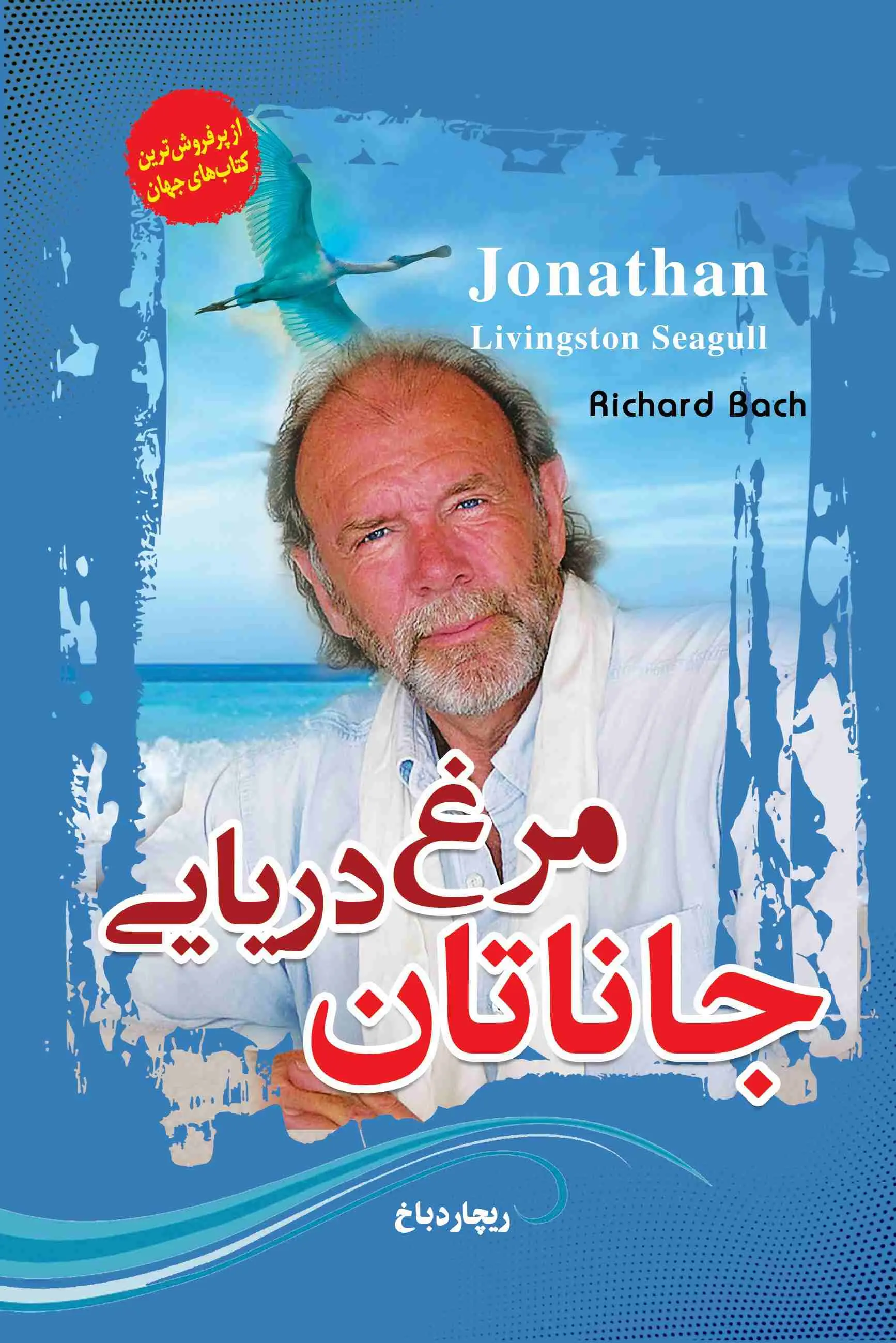 جلد جاناتان مرغ دریایی