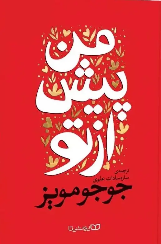 جلد من پیش از تو