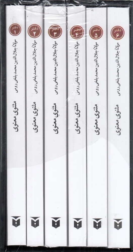 جلد مثنوی معنوی