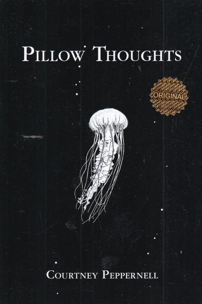 جلد کتاب pillow Thoughts: افکار بالشتی