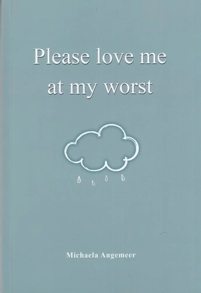 جلد Please love me at my worst لطفا من را در بدترین حالت دوست داشته باش