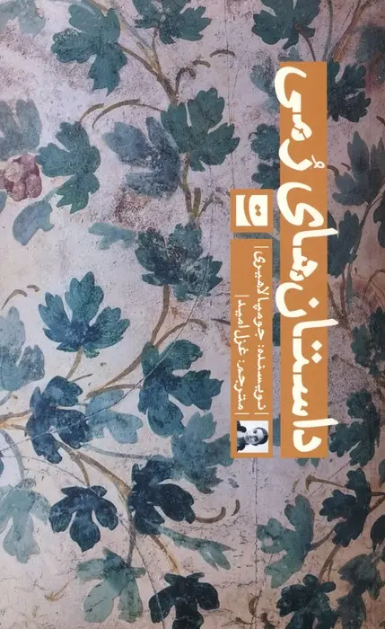 جلد داستان های رمی