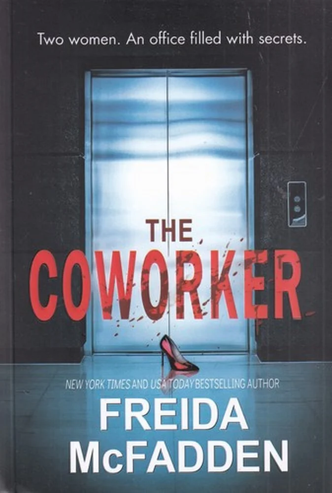 جلد کتاب The Coworker: همکار