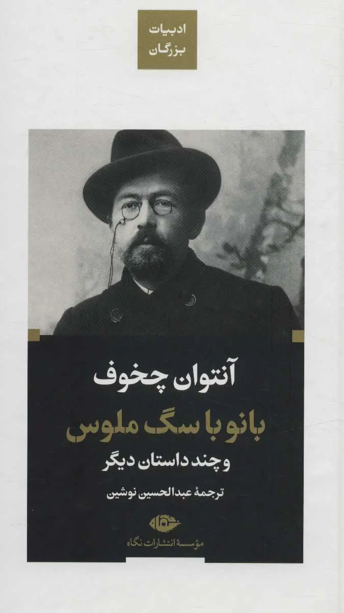 جلد بانو با سگ ملوس و داستان های دیگر