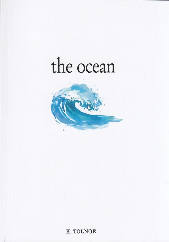 جلد The ocean: اقیانوس