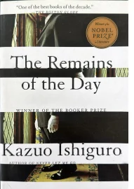 جلد کتاب The Remain Of The Day