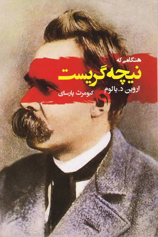 جلد وقتی نیچه گریست