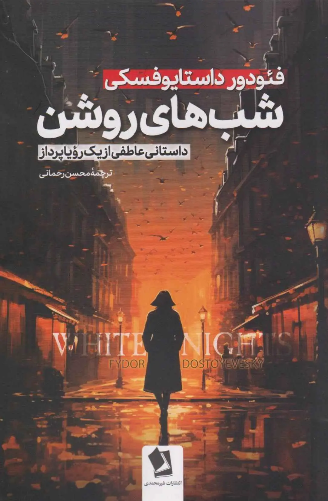جلد شب های روشن