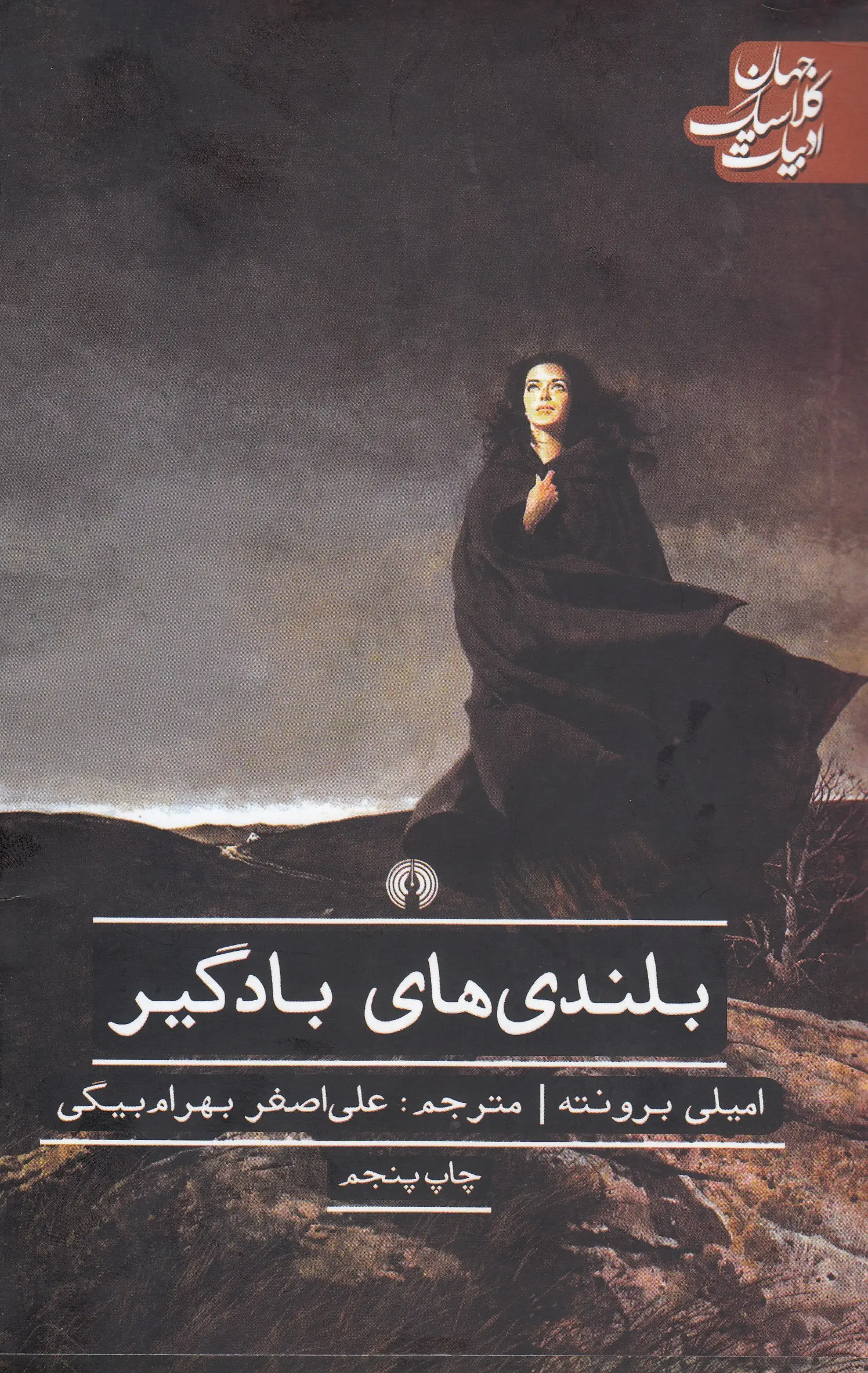 جلد بلندی های بادگیر