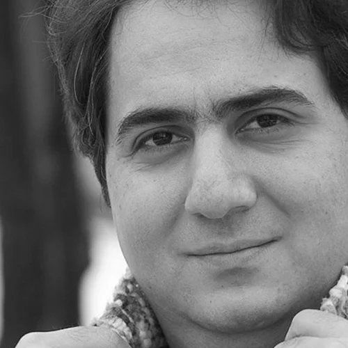 تصویر علیرضا محمودی ایرانمهر