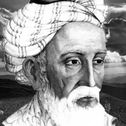 تصویر عمر خیام