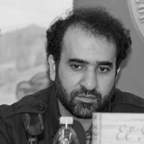تصویر رضا امیرخانی