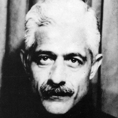 تصویر جلال آل احمد