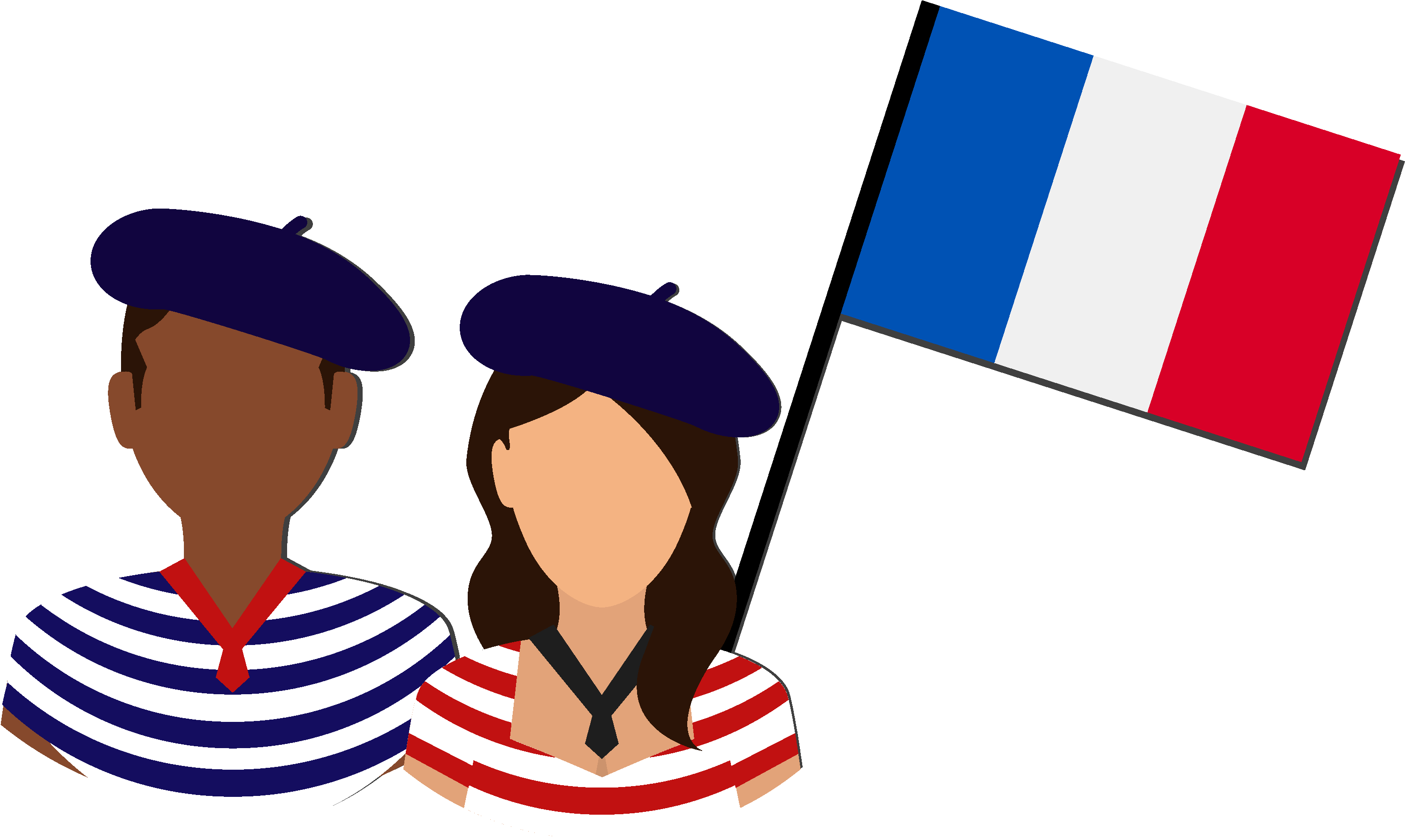 فرانسه با رُزا 🇫🇷