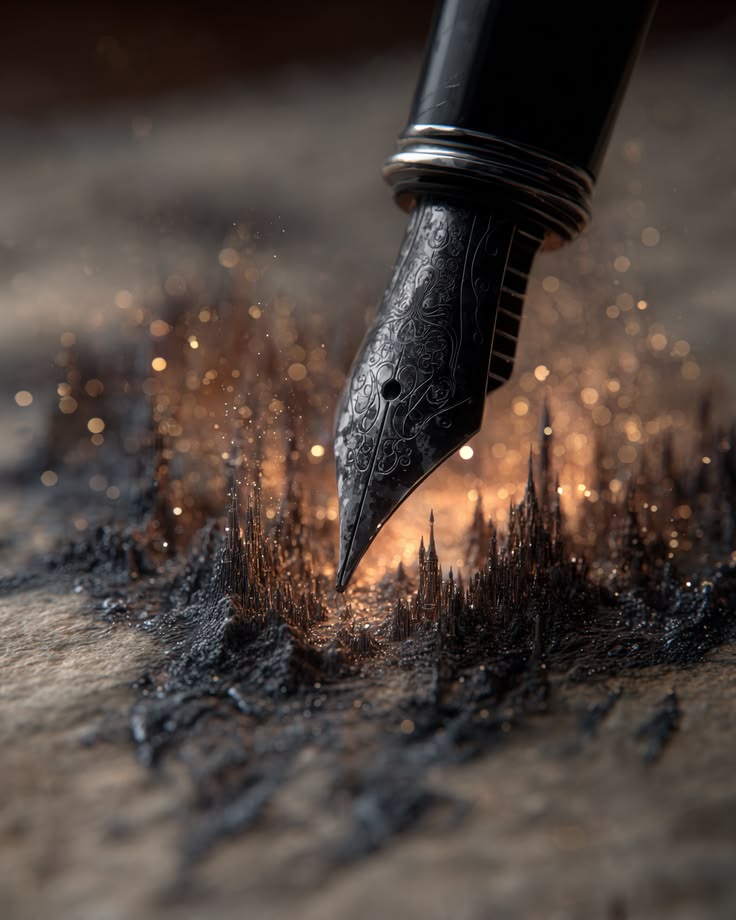 قلمی میان ما ✍️📚
